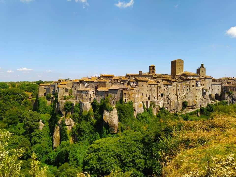 Itinarrando - Vitorchiano
