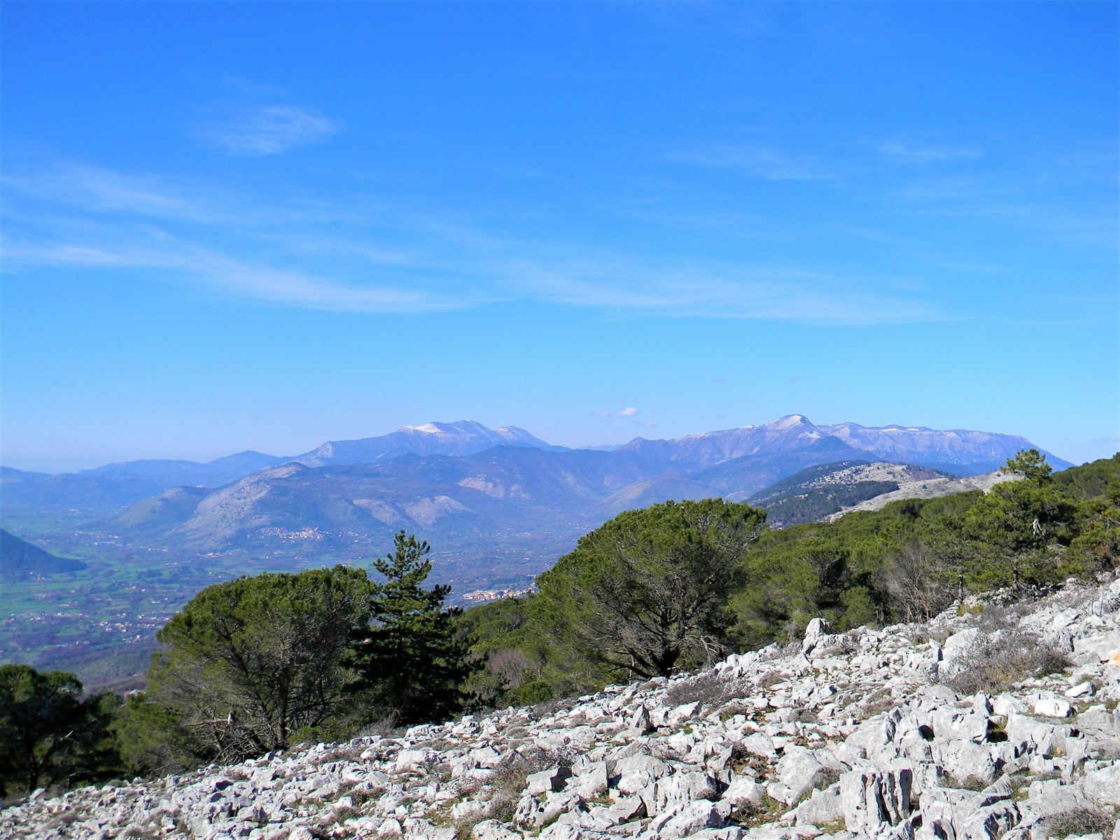 Itinarrando -.Campo Lupino