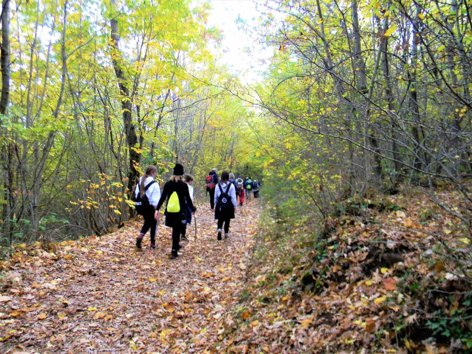Itinarrando - Monte Porciano