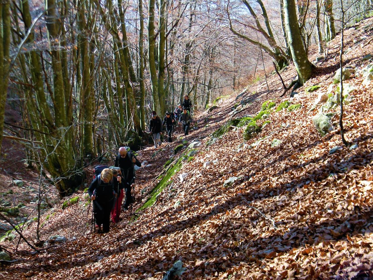 Itinarrando - Settefrati