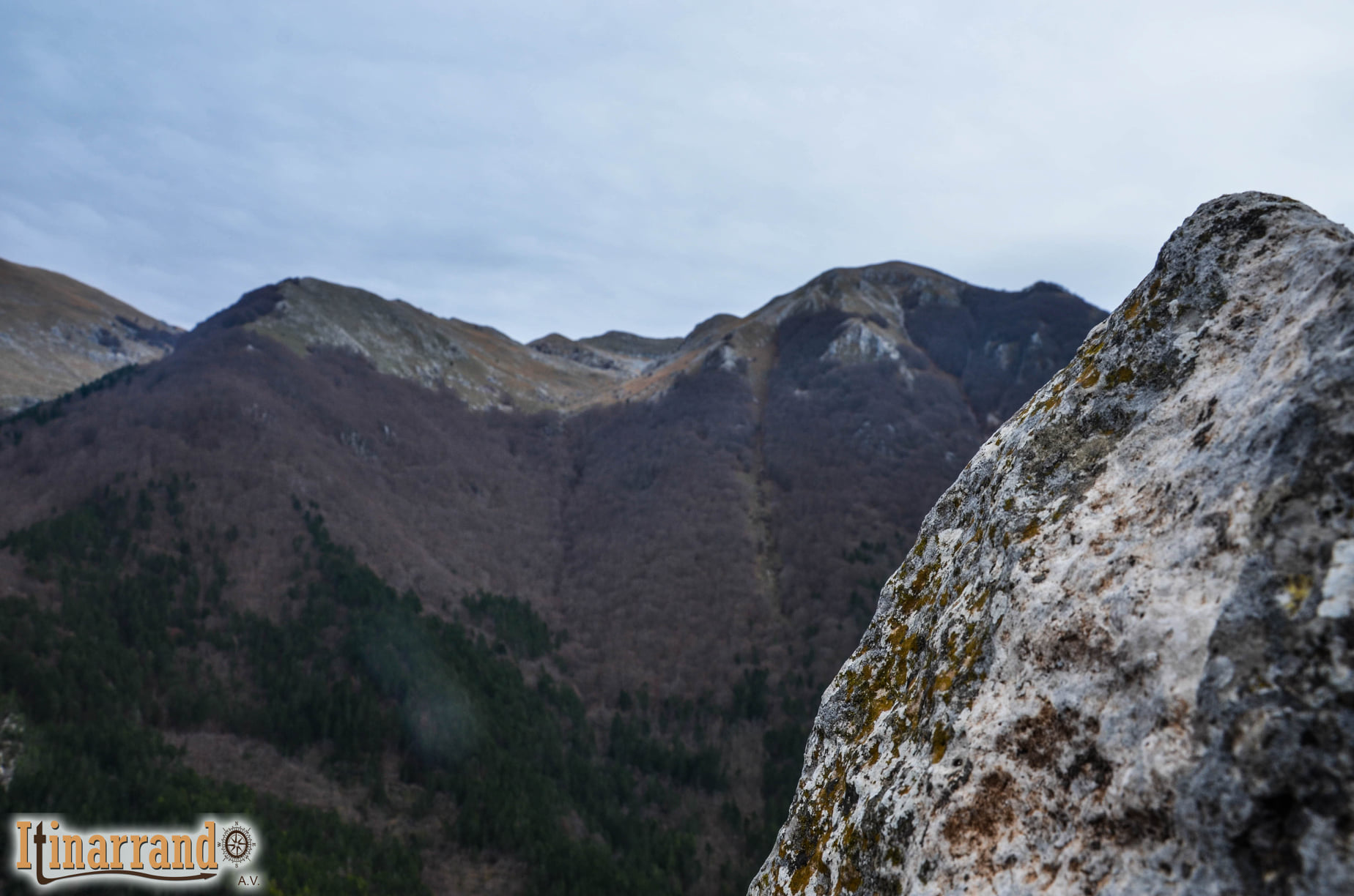 Itinarrando - Roccia Tedeschi