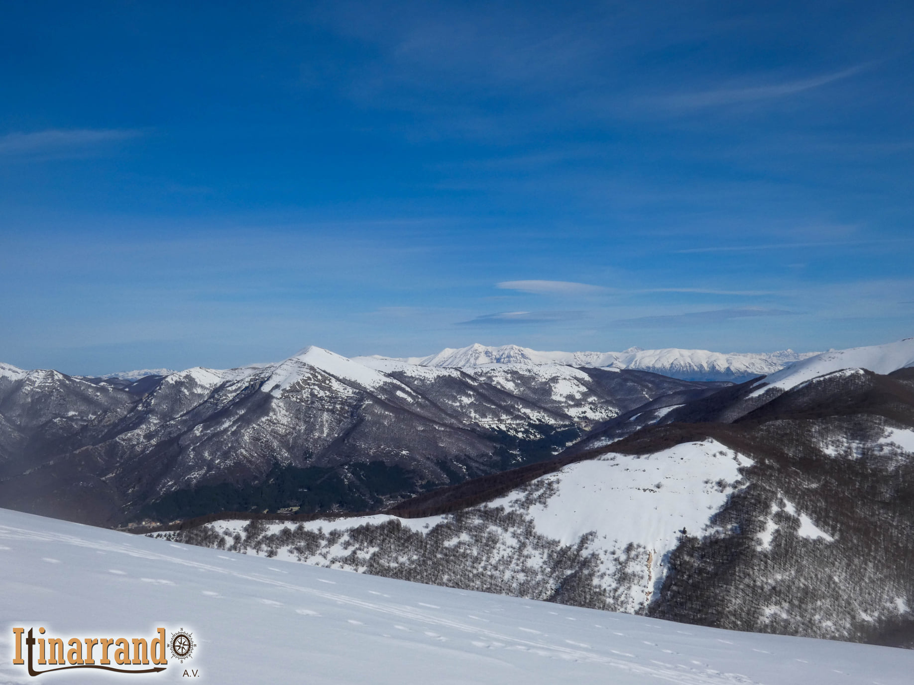 Itinarrando - Valle Agnello