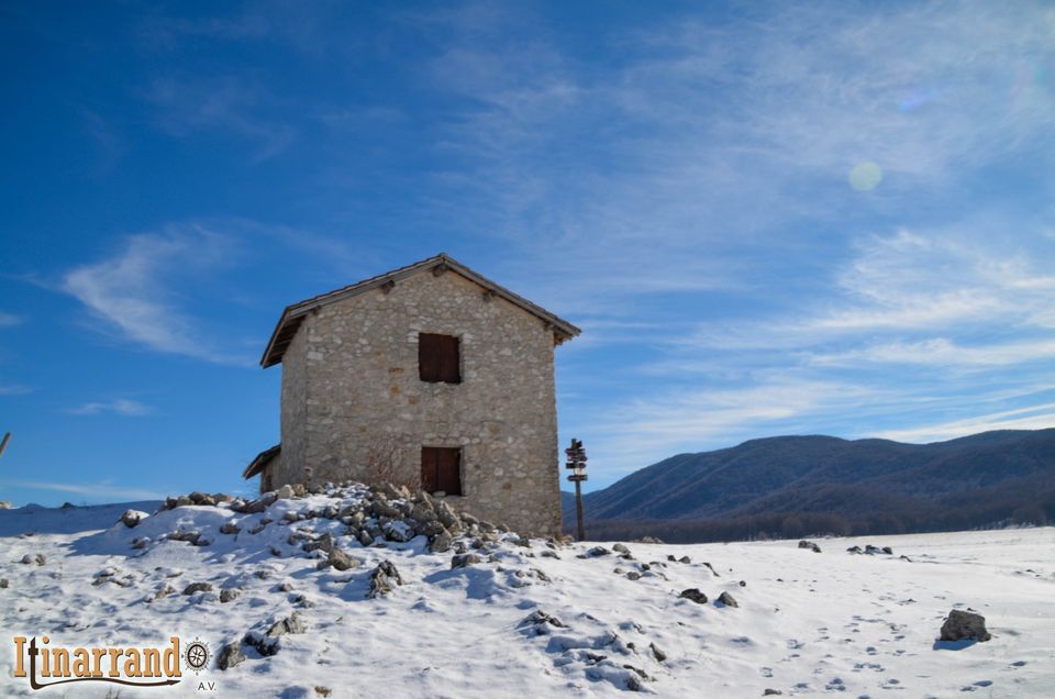 Itinarrando - Camerata Vecchia