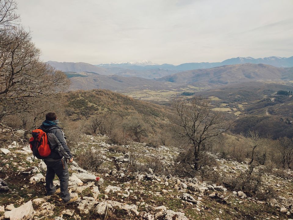 Itinarrando - Monte Castellano