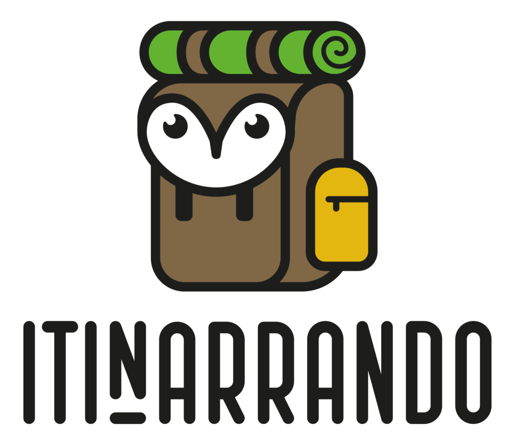Itinarrando - Logo_Quadrato - Colori Itinarrando - L'Arte di Camminare Narrando