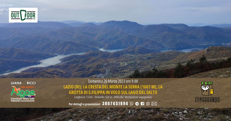 monte laserra