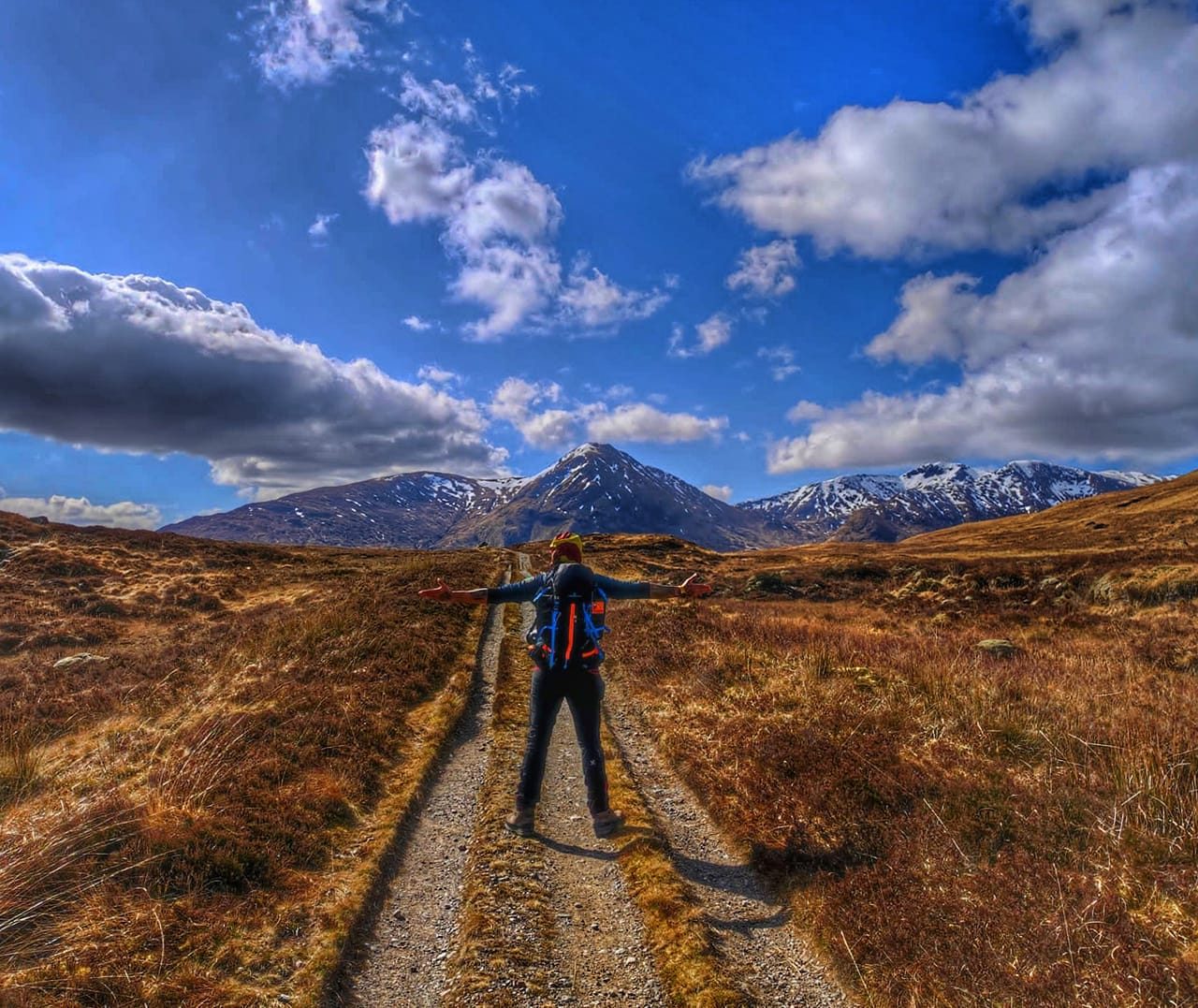 IN SCOZIA! WEST HIGHLAND WAY UN CAMMINO DA HIGHLANDER