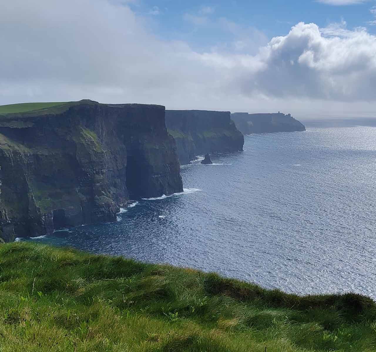 IL CIELO D’IRLANDA: DA DUBLINO FINO AL CONNEMARA