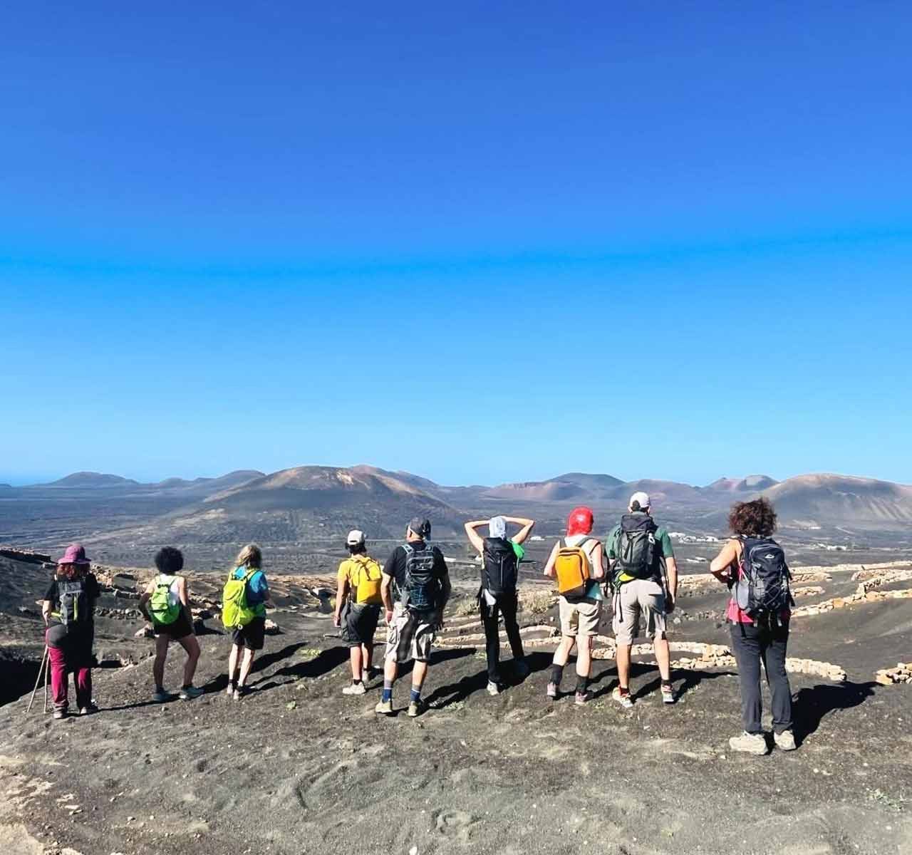 LANZAROTE: LUNGO IL CAMINO NATURAL DELL’ISOLA DAI MILLE COLORI