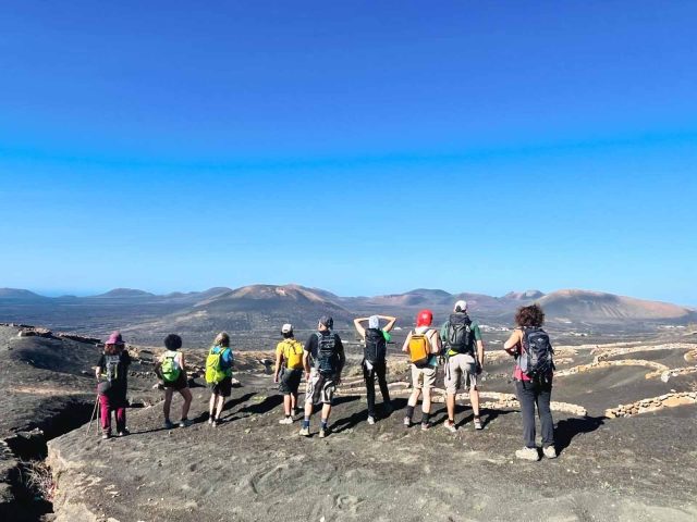 LANZAROTE: LUNGO IL CAMINO NATURAL DELL’ISOLA DAI MILLE COLORI