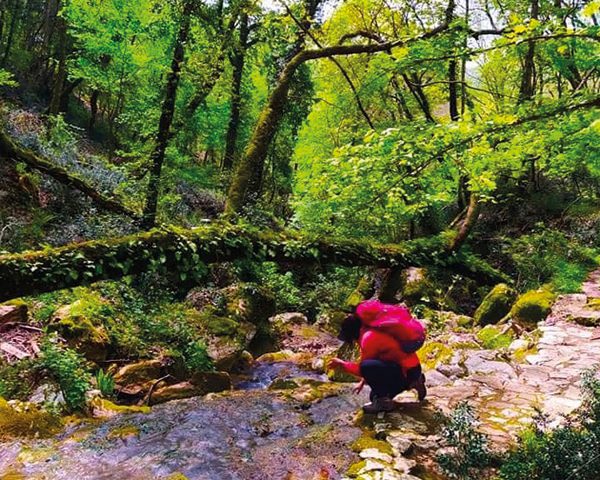 Itinarrando - Escursioni - Valle delle Cannuccette