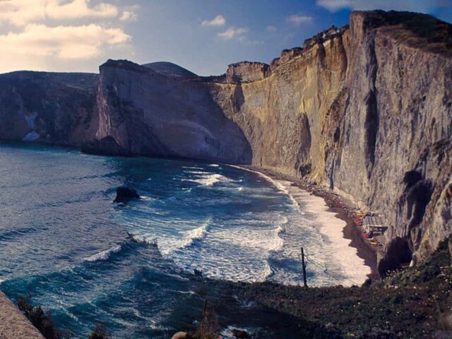 Itinarrando - Viaggi Trek - Ponza