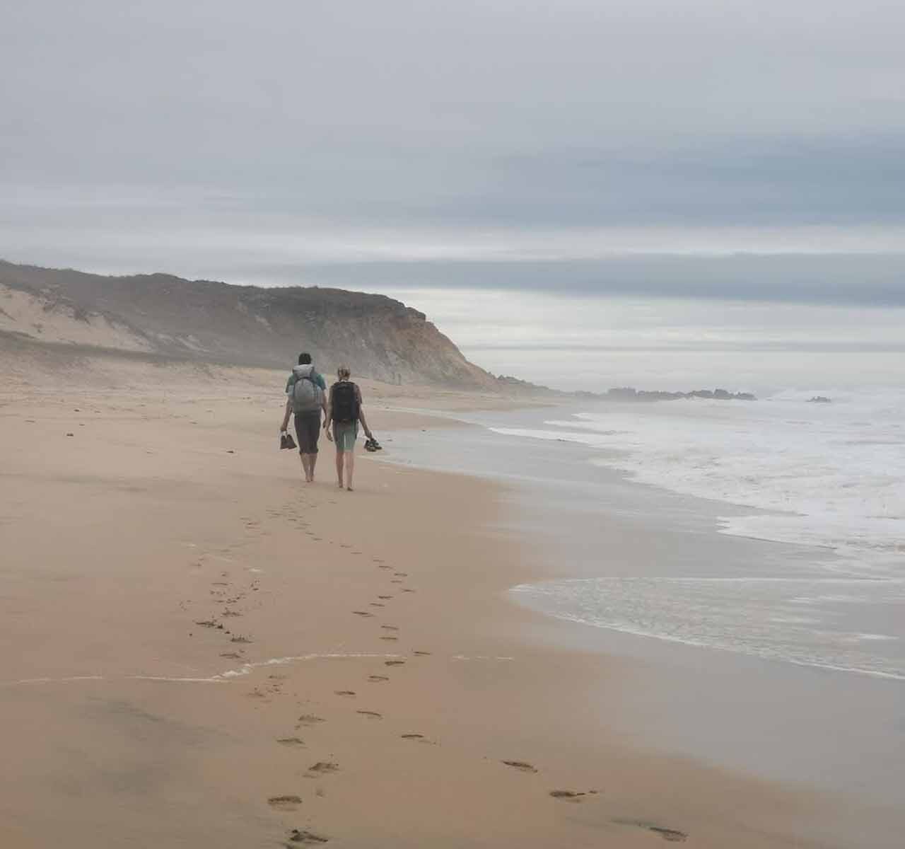 PORTOGALLO: IL CAMMINO DEI PESCATORI, TREKKING NEL BLU TRA CIELO E MARE.