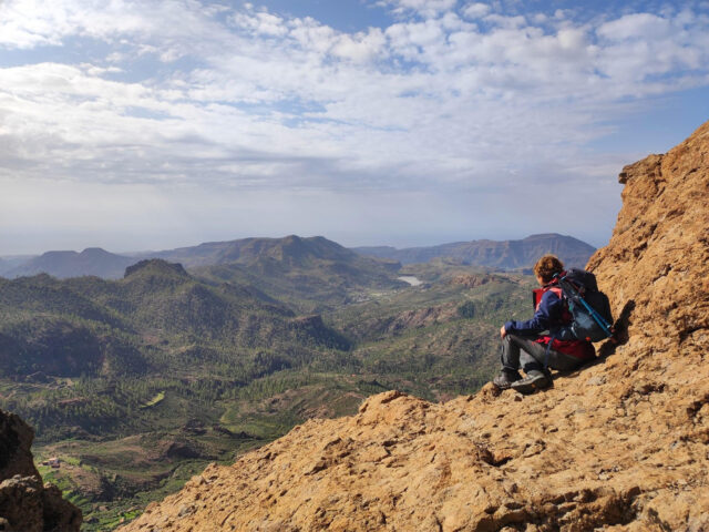 SPAGNA: GRAN CANARIA – LA TRAVERSATA DELL’ISOLA LUNGO IL CAMMINO DI SANTIAGO