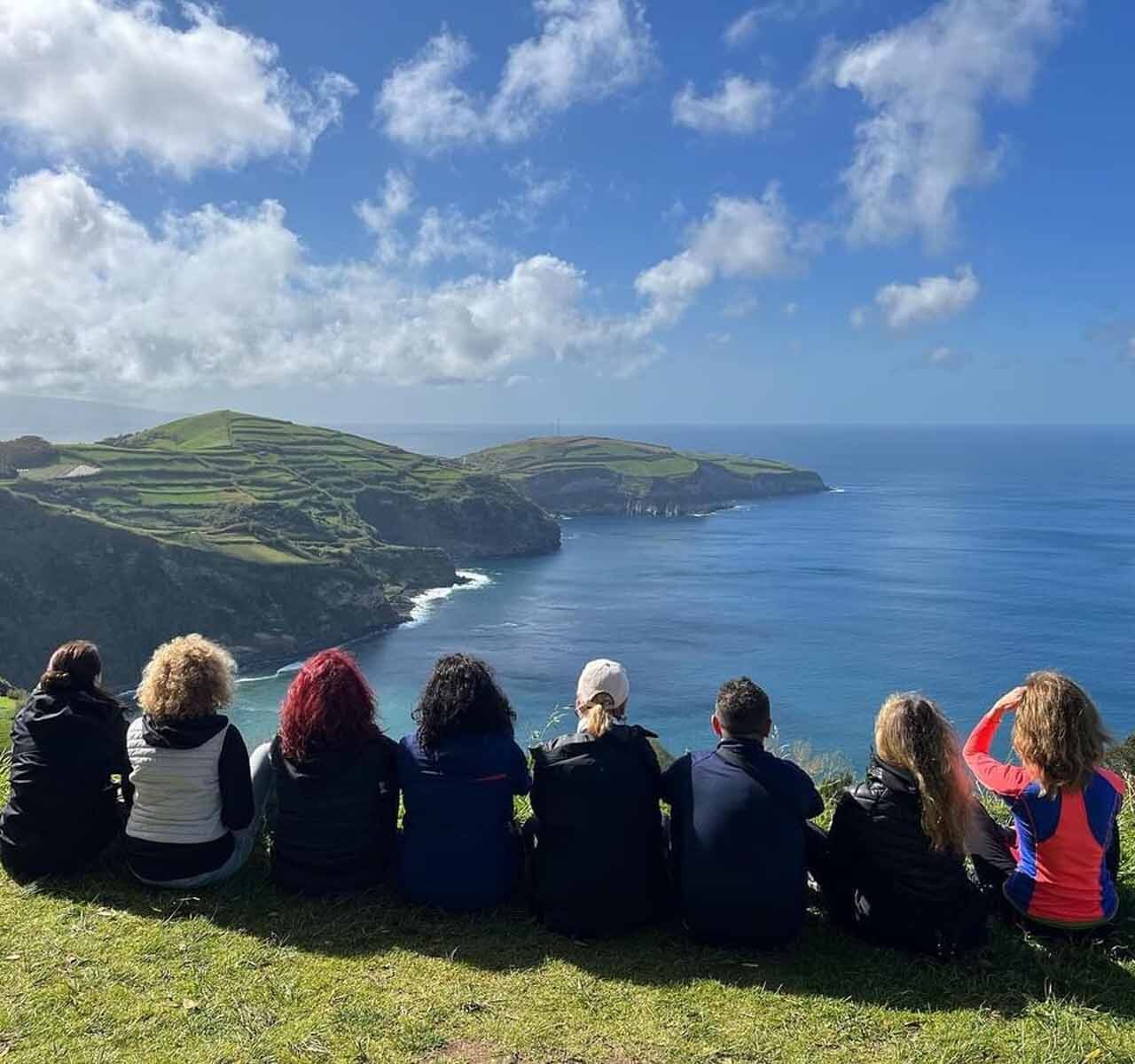 AZZORRE: SÃO MIGUEL, CAPODANNO-AVVENTURA SULL'ISOLA CHE NON C'È