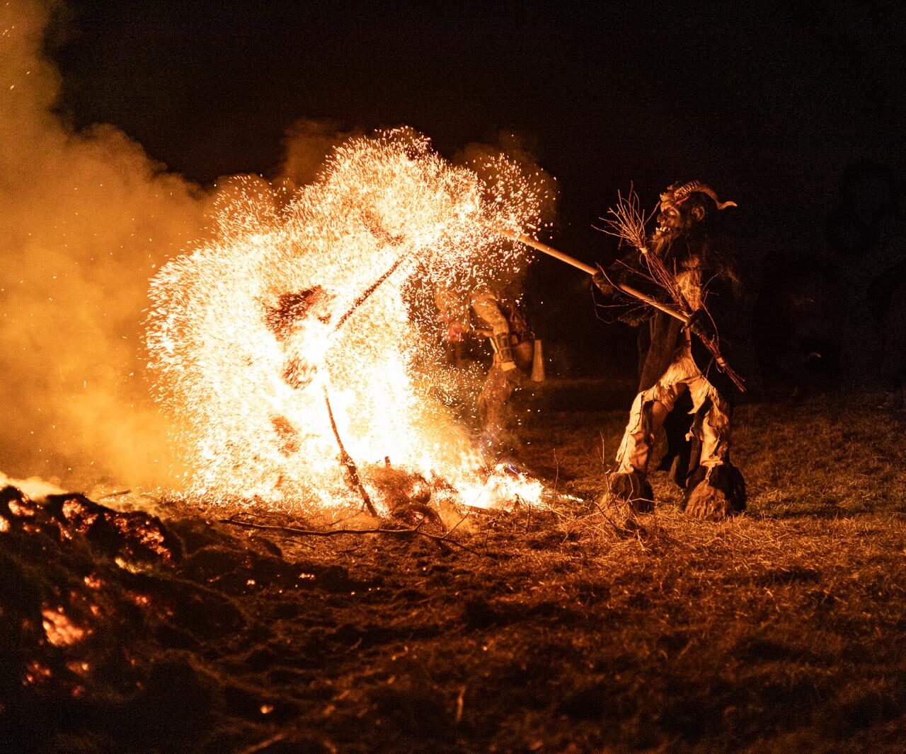 FRIULI VENEZIA GIULIA: LA NOTTE DEI KRAMPUS, SAPORI E SENTIERI A TARVISIO