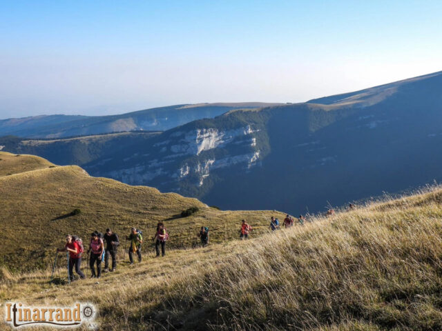 Itinarrando - Viaggi Trek - Majella