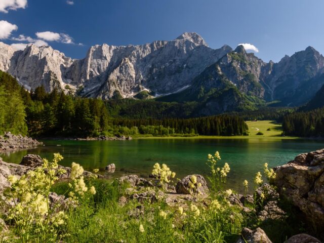 FRIULI VENEZIA GIULIA: FRIULI E FRICO, TREKKING E SAPORI NELLA CONCA DI TARVISIO