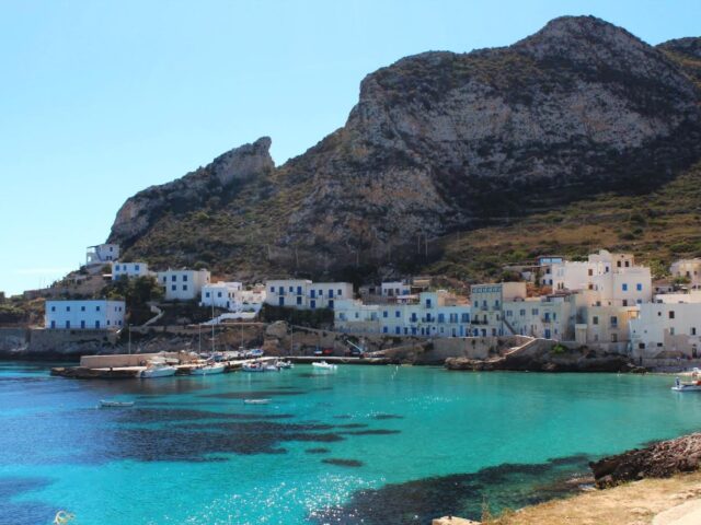 SICILIA: ISOLE EGADI, VIAGGIO TRA LE MERAVIGLIE DI FAVIGNANA, LEVANZO E MARETTIMO