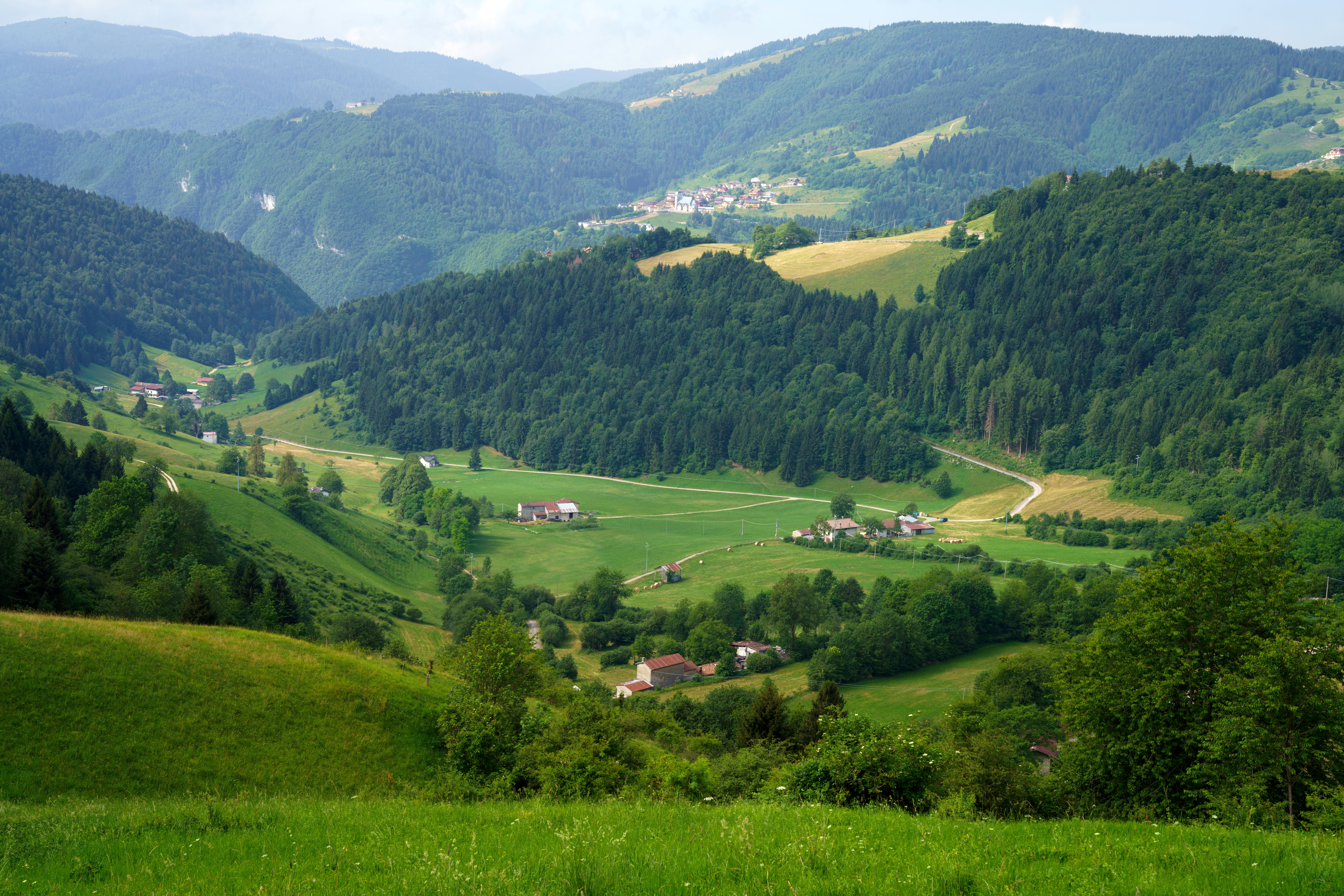 VENETO (VI): ALTOPIANO DI ASIAGO TRA NATURA, STORIE E LEGGENDE