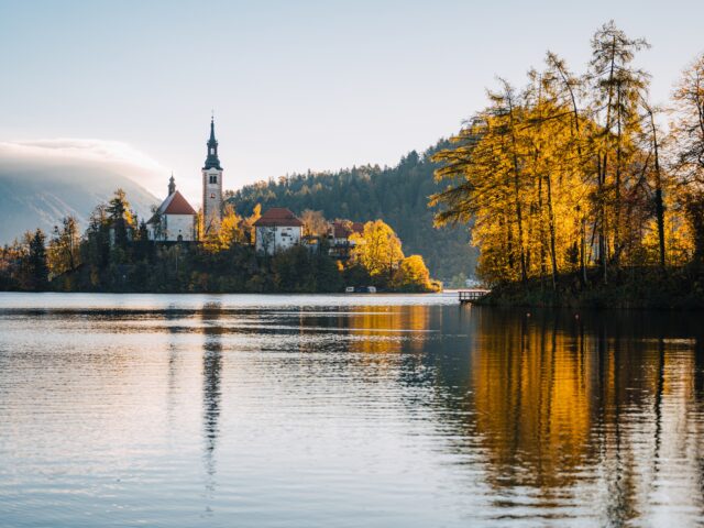 SLOVENIA: TRA CASTELLI E GRANDI LAGHI
