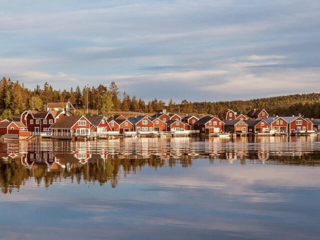 SVEZIA: HIGH COAST TRAIL – SENTIERI SELVAGGI, BOSCHI E COSTE DI GRANITO