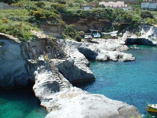 ISOLE PONTINE: PONZA, ZANNONE E PALMAROLA