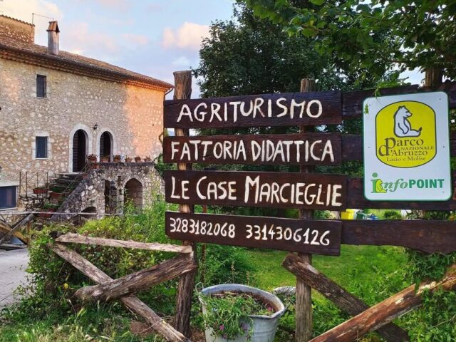 CIOCIARIA: CAMPUS ESTIVO IN FATTORIA – PARCO NAZIONALE D’ABRUZZO, LAZIO E MOLISE, VERSANTE LAZIALE