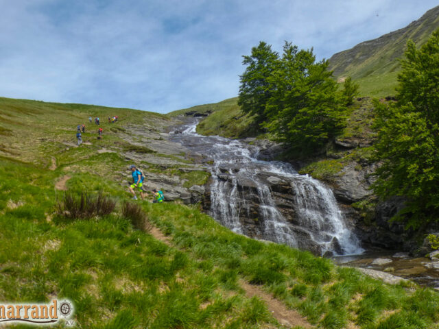 ABRUZZO: TRA CASCATE VETTE E LAGHI TRA LA LAGA E IL PARCO DEL GRAN SASSO