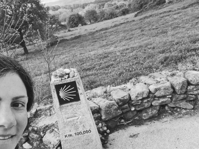 DESTINAZIONE SANTIAGO: Un cammino si vive, un cammino si fa di Cecilia Proietti