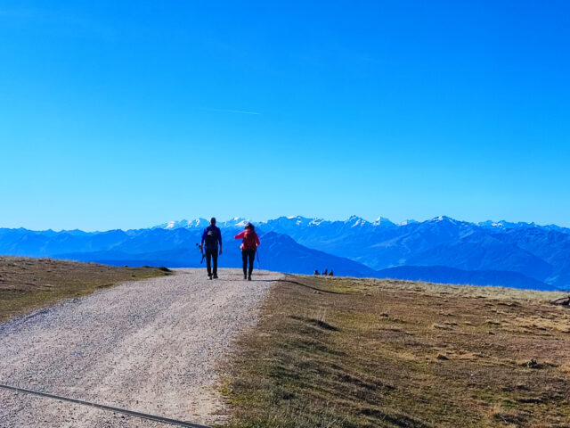 ALTO ADIGE: ALTOPIANO DEL RENON E LA FESTA D’AUTUNNO