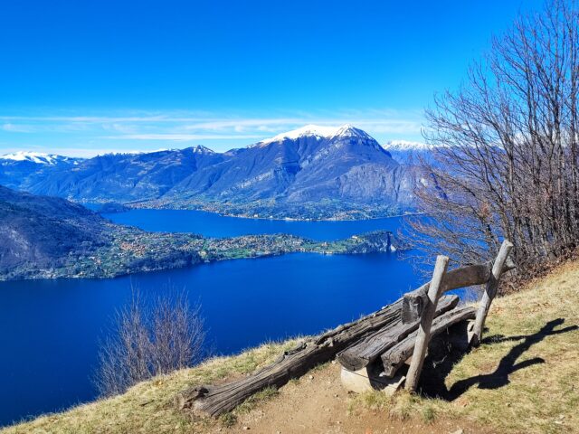 LOMBARDIA: SENTIERO VIANDANTE