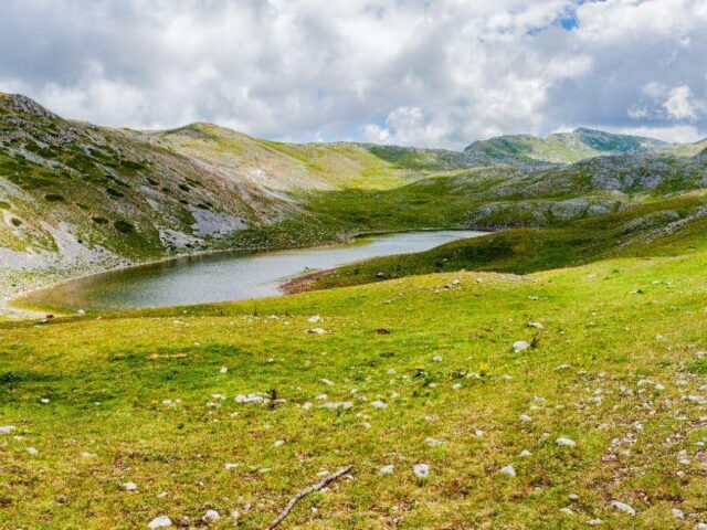 ABRUZZO:  IL CAMMINO DEI BRIGANTI
