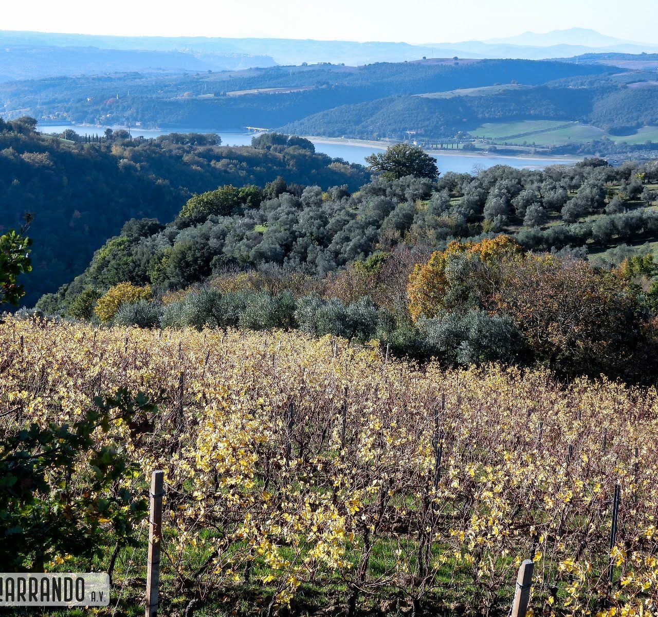 UMBRIA: IL CAMMINO DEI BORGHI SILENTI NELL'AUTUNNO PASTELLO IN 4 GIORNI