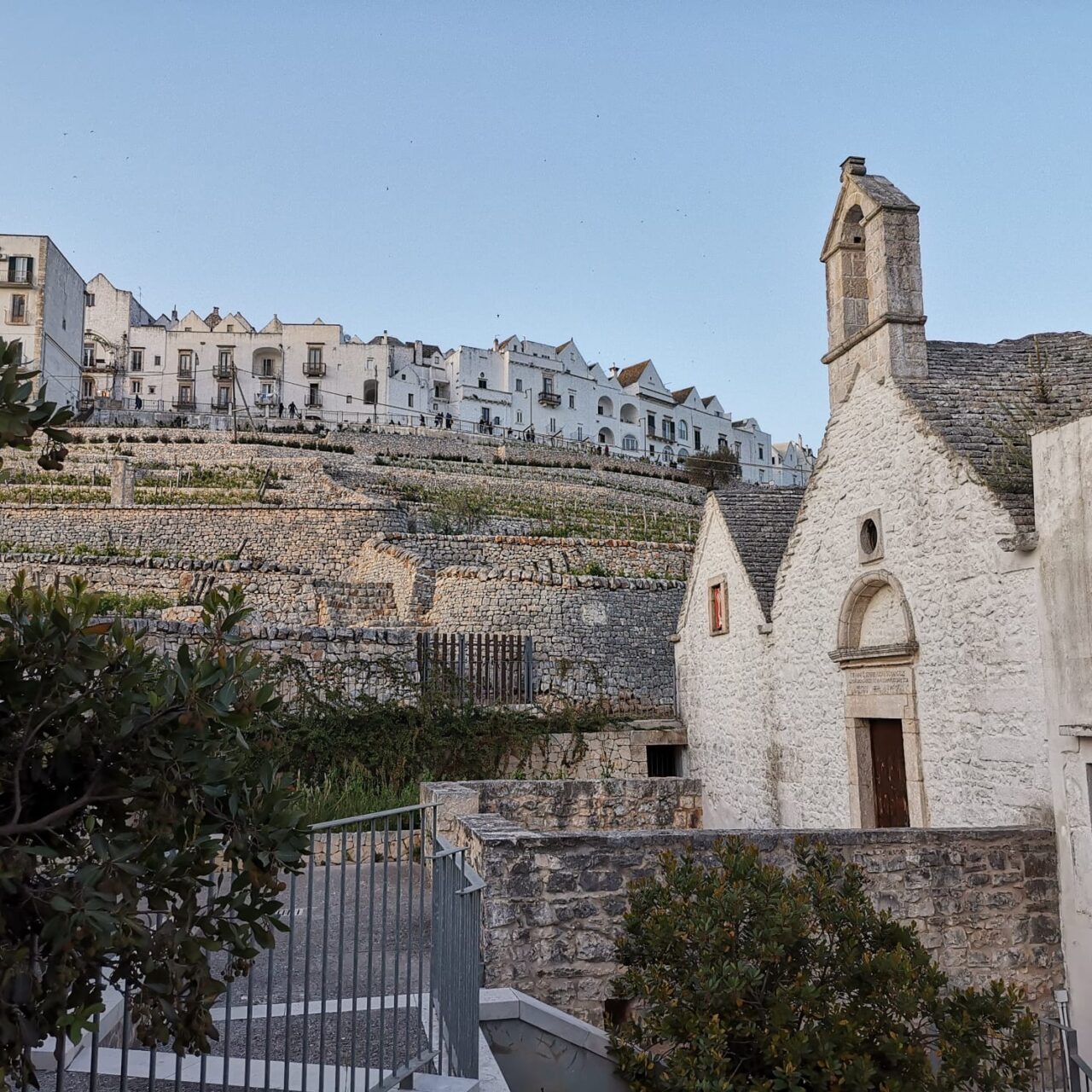 PUGLIA: LA ROTTA DEI DUE MARI