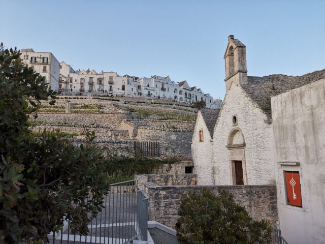 PUGLIA: LA ROTTA DEI DUE MARI