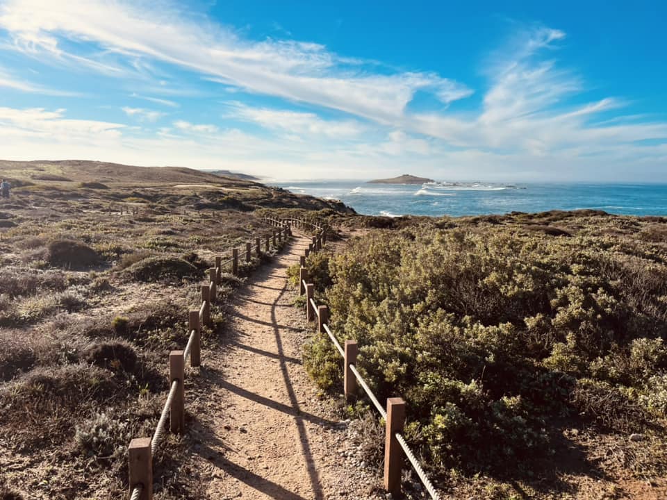 PORTOGALLO: IL CAMMINO DEI PESCATORI, TREKKING NEL BLU TRA CIELO E MARE.