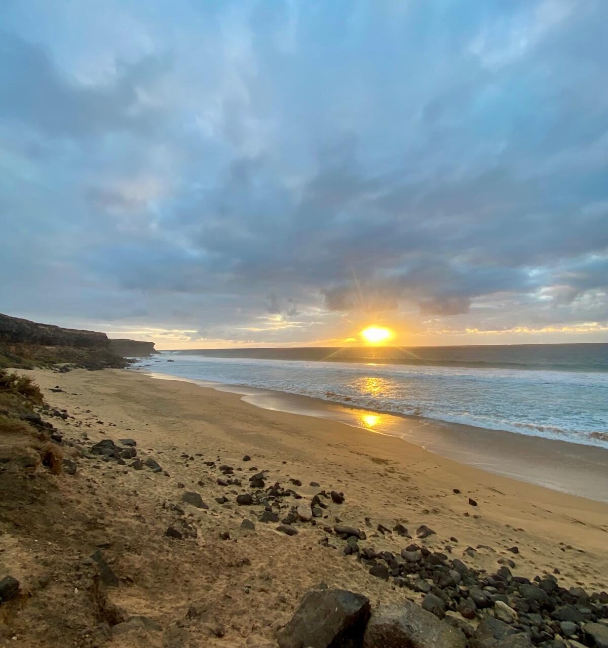 ISOLE CANARIE: FUERTEVENTURA - TREKKING E OCEANO