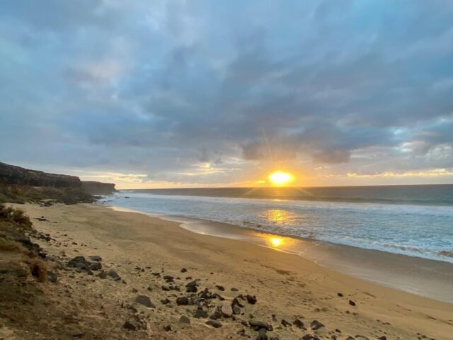 ISOLE CANARIE: FUERTEVENTURA – TREKKING E OCEANO