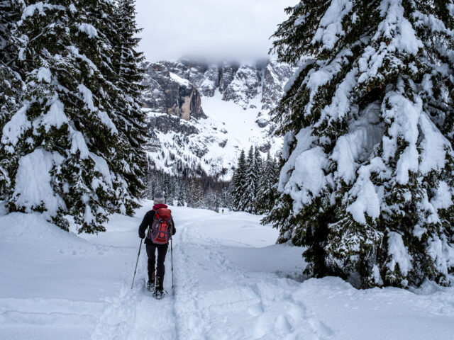 TRENTINO ALTO ADIGE: IL RESPIRO DELL’INVERNO, VIPITENO E LE SUE VALLI IN CIASPOLE