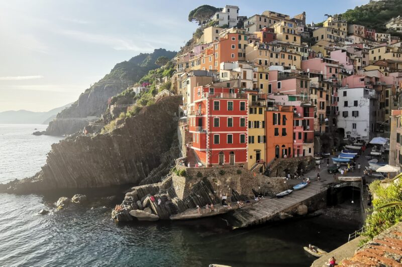 LIGURIA (SP): CINQUE TERRE, TRE GIORNI SOSPESI TRA AZZURRO, TRA BORGHI E SENTIERI