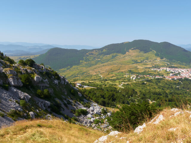 MOLISE (IS): I FUOCHI SACRI. LA ‘NDOCCIATA DI AGNONE, IL RITO E IL TREKKING NEL MOLISE CHE ESISTE
