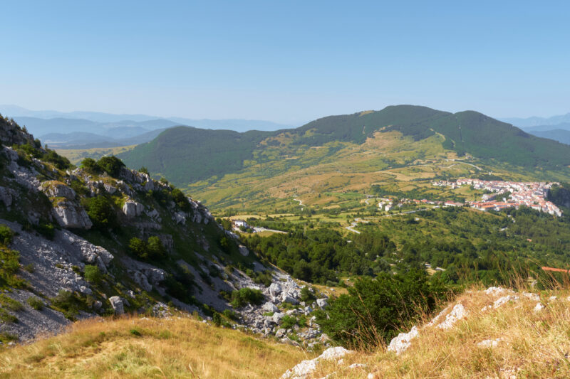 MOLISE (IS): I FUOCHI SACRI. LA ‘NDOCCIATA DI AGNONE, IL RITO E IL TREKKING NEL MOLISE CHE ESISTE