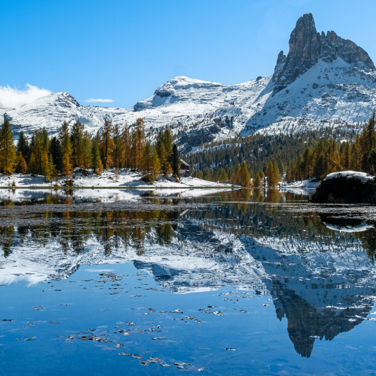 VENETO: CAPODANNO TRA LE DOLOMITI D’AMPEZZO
