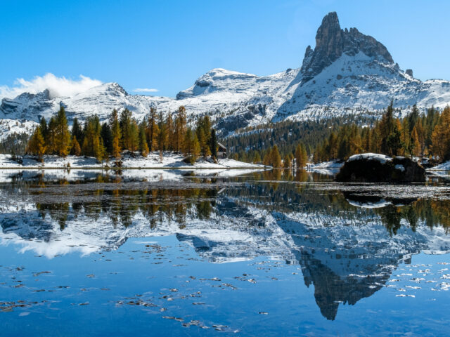 VENETO: CAPODANNO TRA LE DOLOMITI D’AMPEZZO