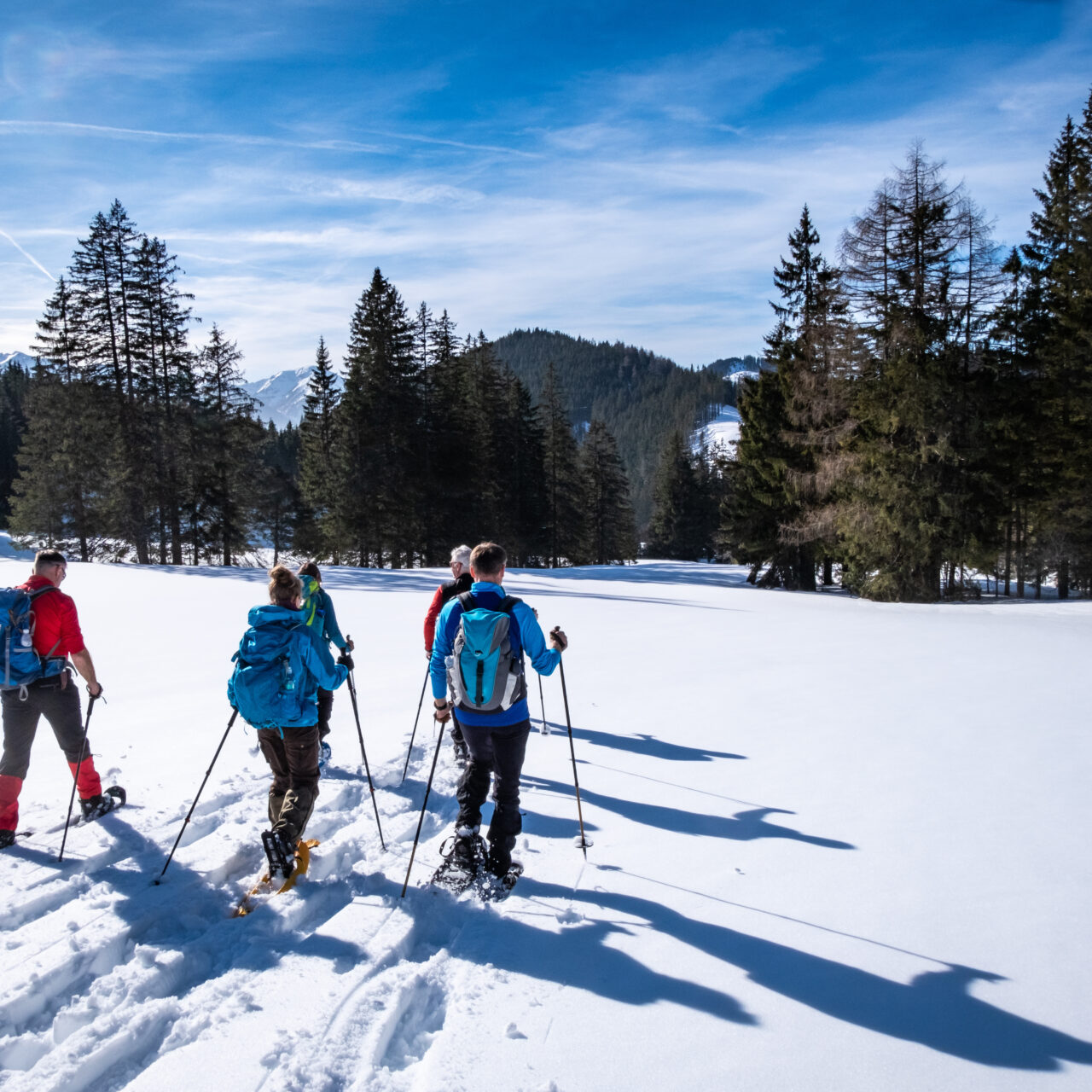 VALLE D’AOSTA: CIASPOLATE AI PIEDI DEI 4000