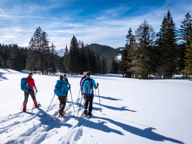 VALLE D’AOSTA: CIASPOLATE AI PIEDI DEI 4000