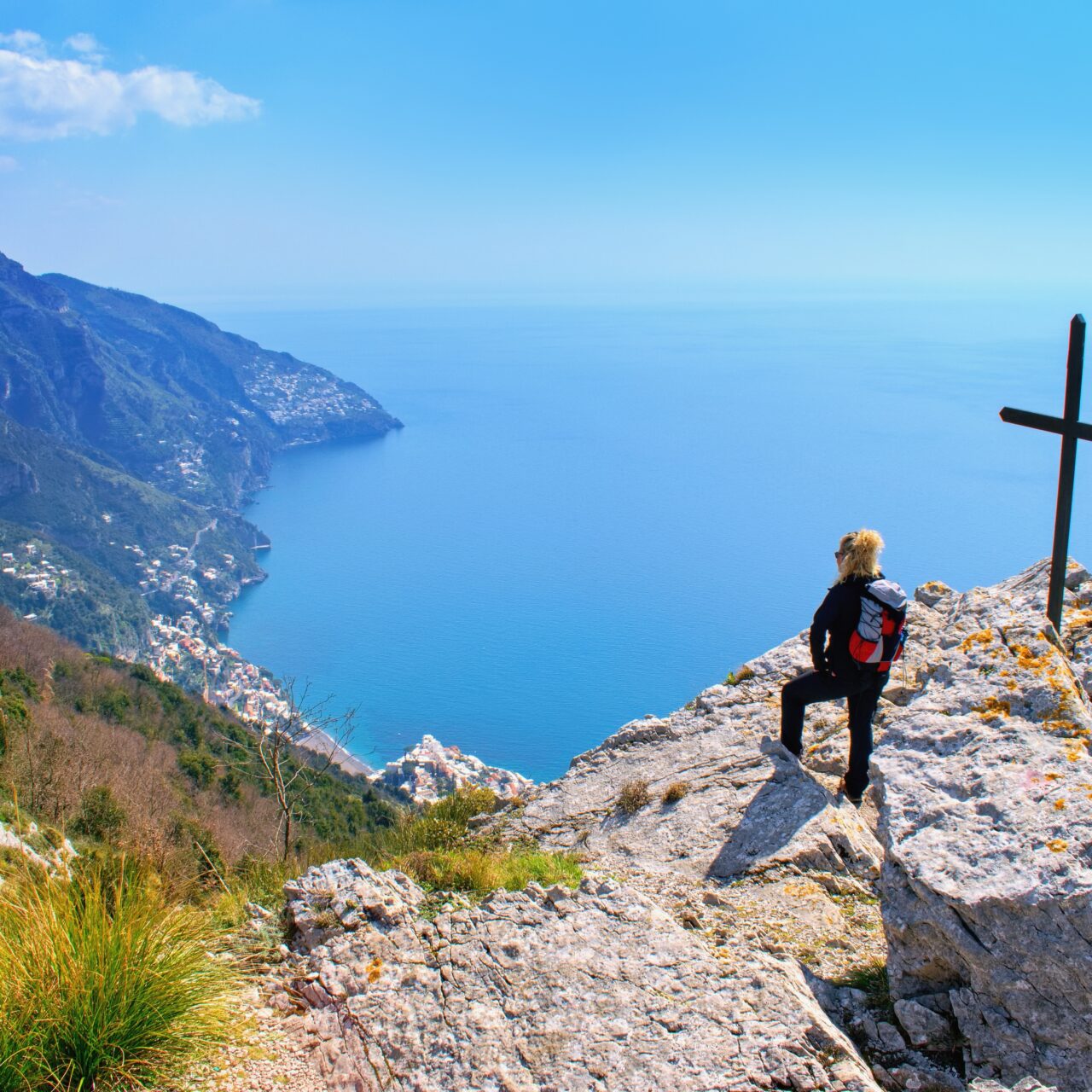 CAMPANIA: COSTIERA AMALFITANA, QUATTRO GIORNI DI TREKKING TRA PAESAGGI UNESCO E BORGHI SUL MARE