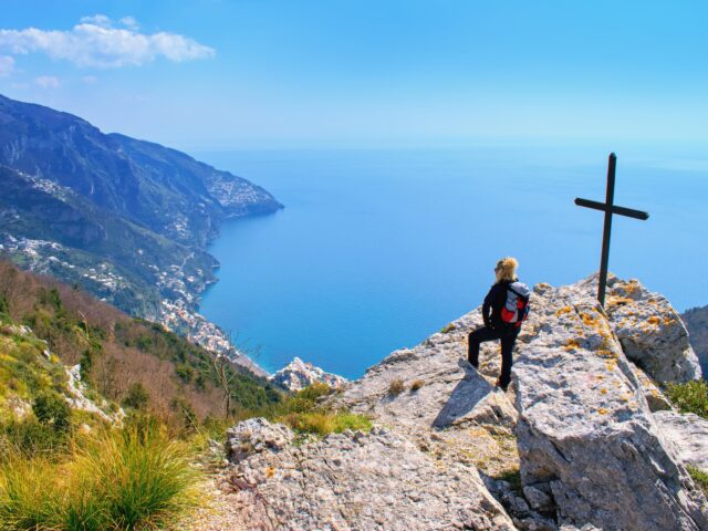 CAMPANIA: COSTIERA AMALFITANA, QUATTRO GIORNI DI TREKKING TRA PAESAGGI UNESCO E BORGHI SUL MARE