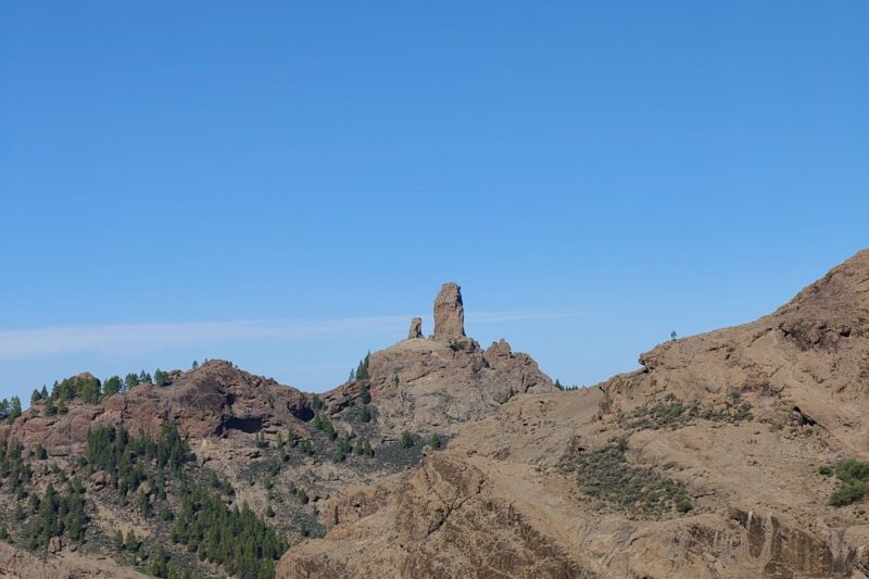 SPAGNA: DALLE DUNE ALLE MONTAGNE SACRE, IL CAMMINO DI SANTIAGO DI GRAN CANARIA